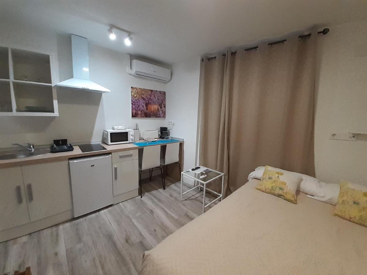 Granada City Home Bagian luar foto